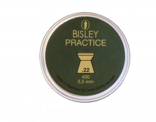 Bisley Practice Pellets .22